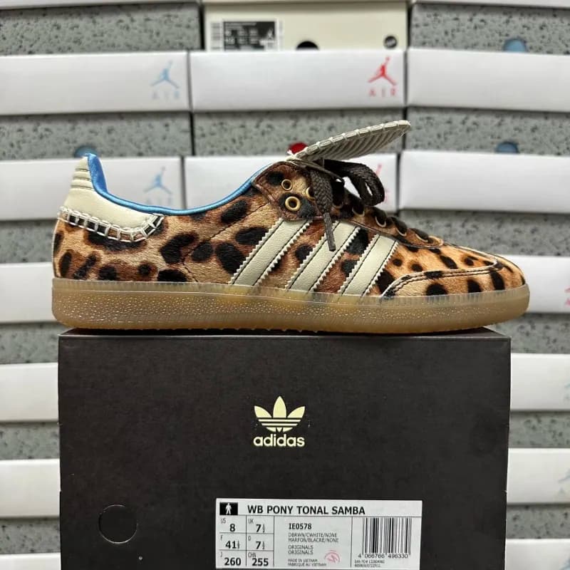 Adidas Samba Pony Tonal
