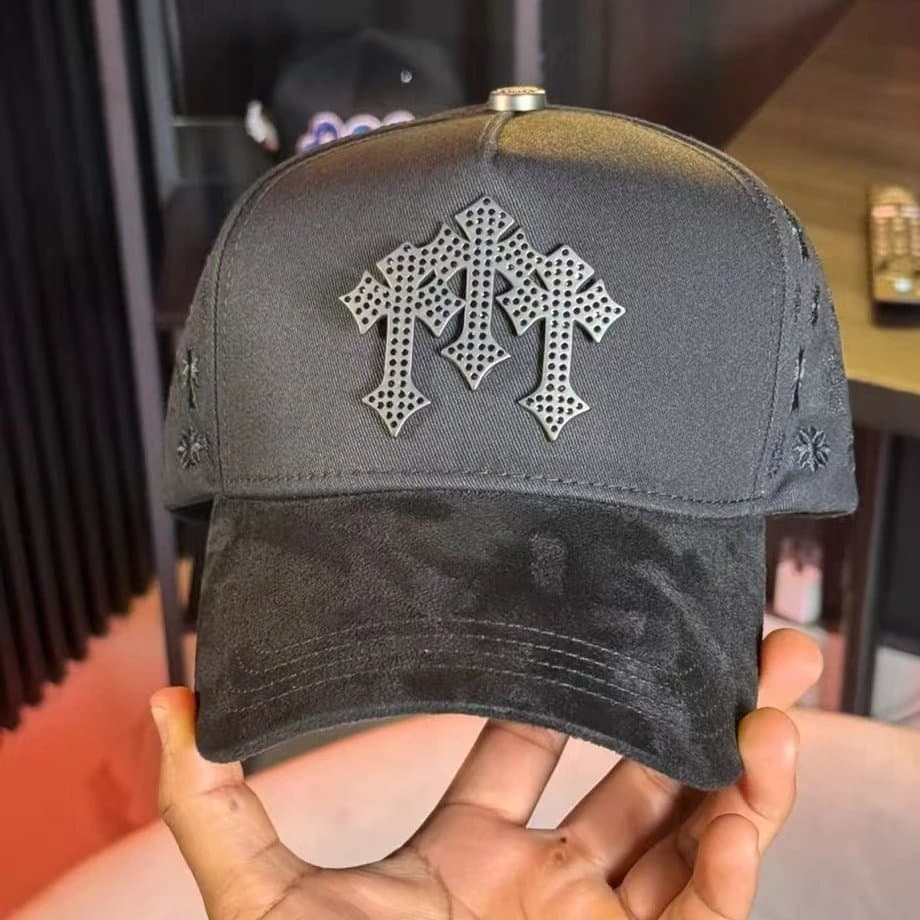 Corteiz Snapback Cap Undisputed Flag Patch — CS74