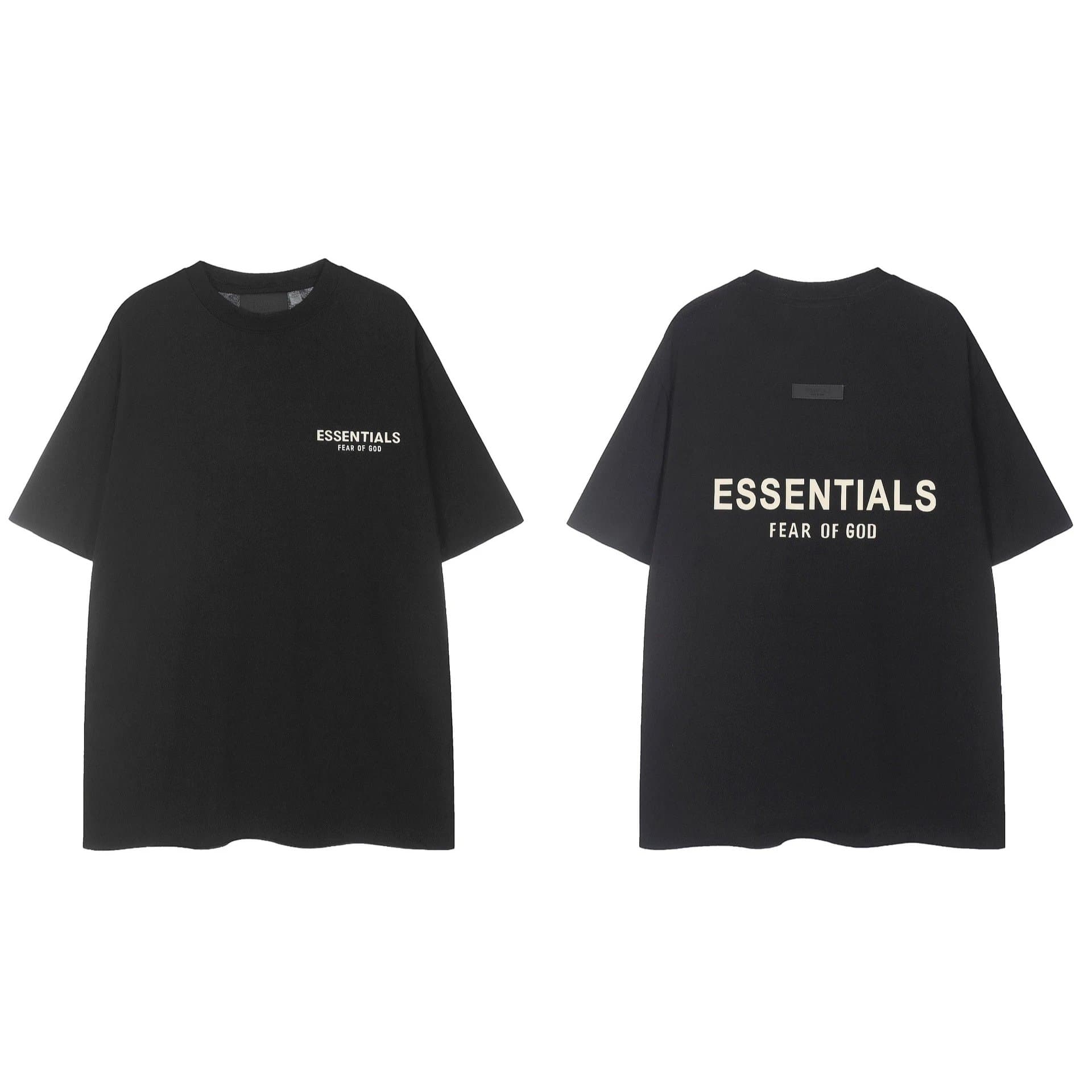 Fear of God Essentials Essentials Set Heather Grey — 2526黑色