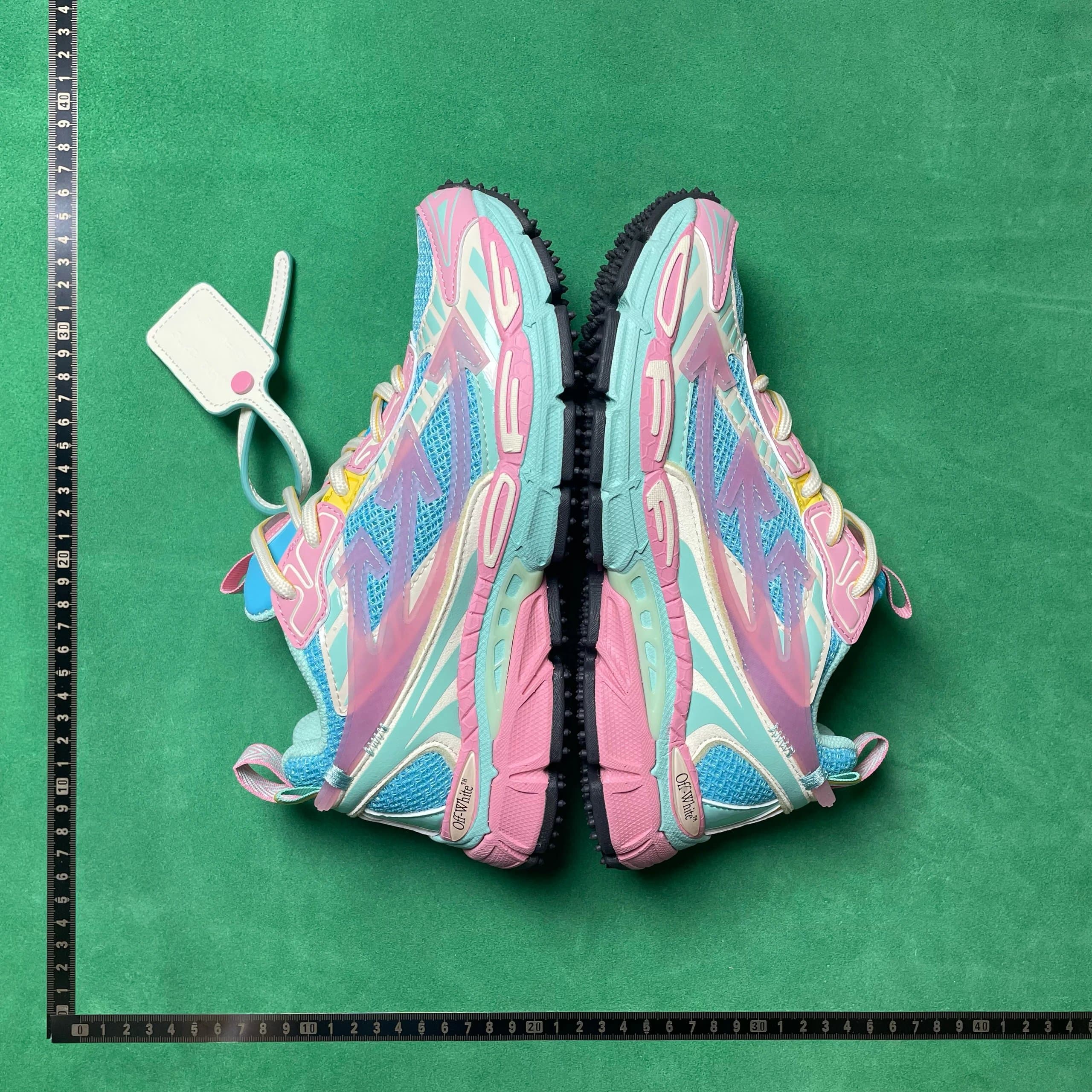 Off-White x Nike Air Zoom Tempo NEXT% Pastel