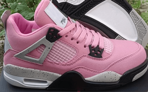 Air Jordan 4 Candy Pink
