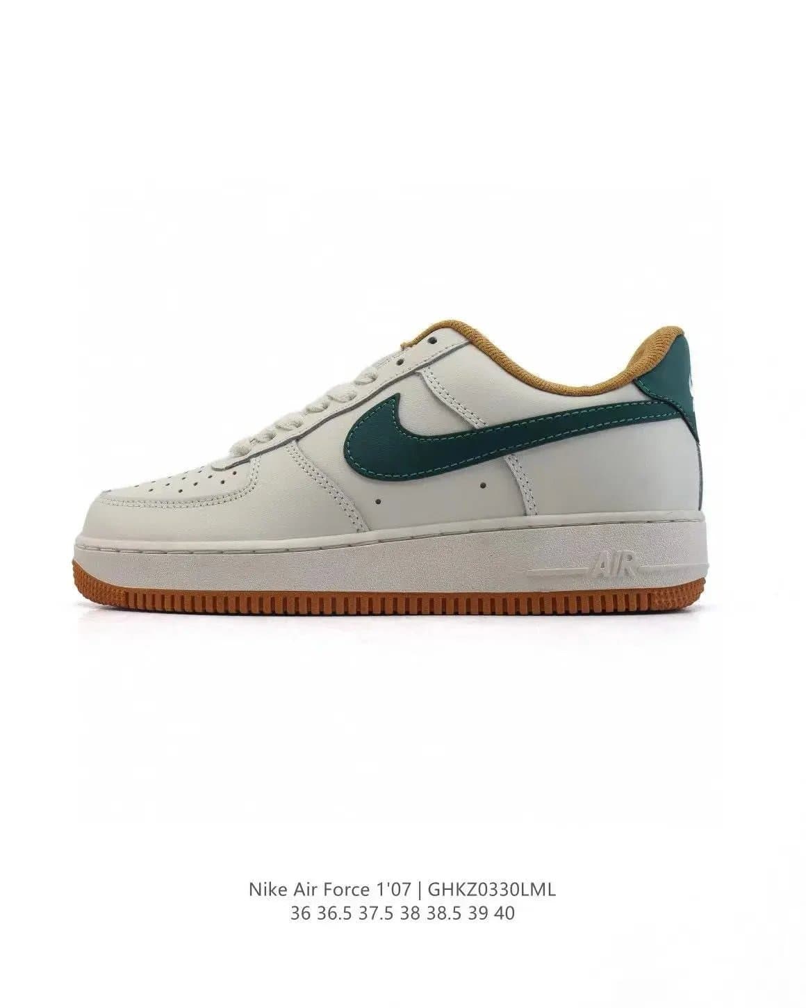 Nike Air Force 1 Low Off-White — 24