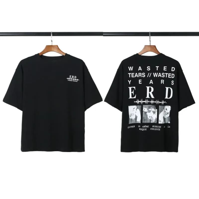 Fear of God Essentials Graphic Tee Wasted Tears