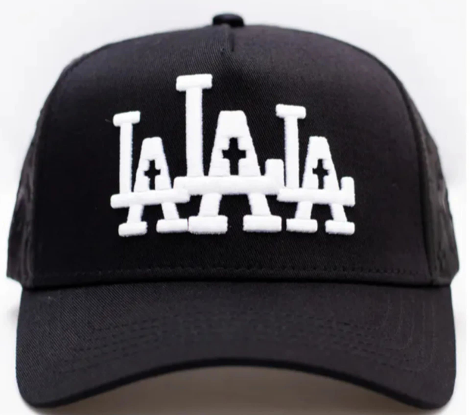 Corteiz Snapback Cap Undisputed Flag Patch — T05