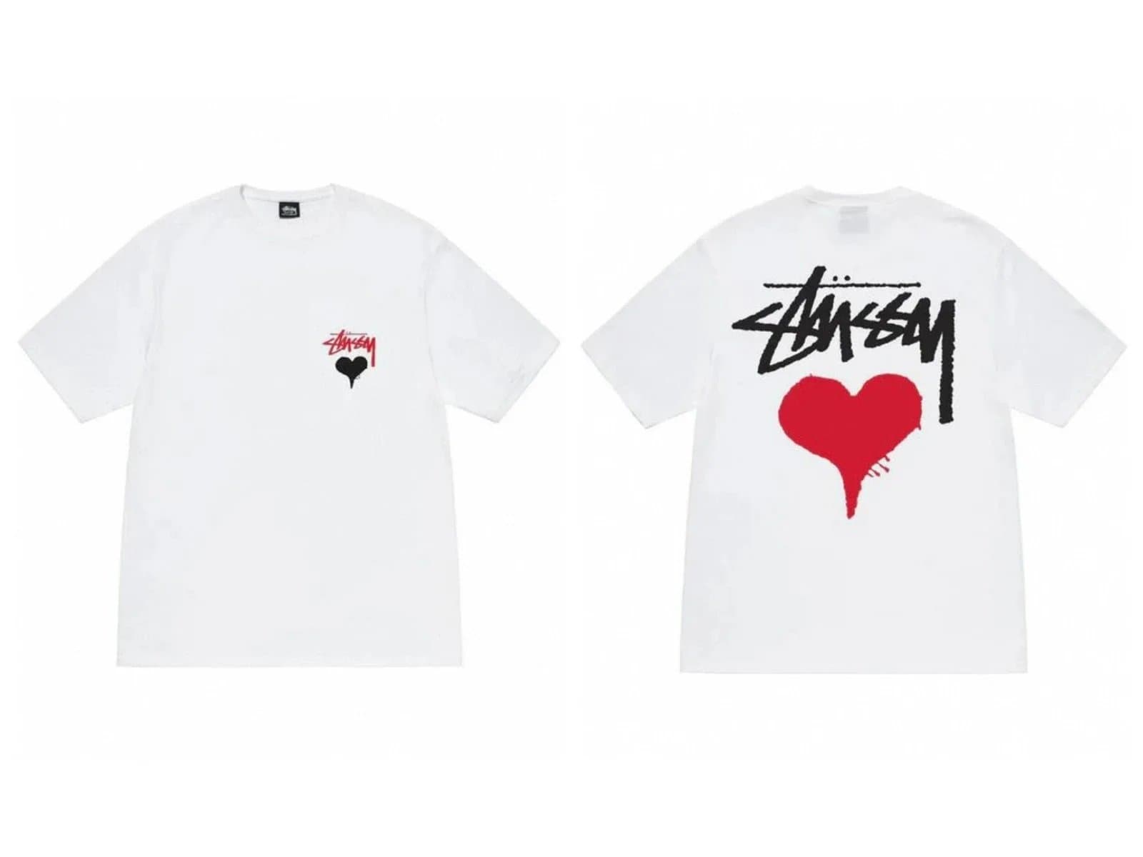 Stüssy t shirts