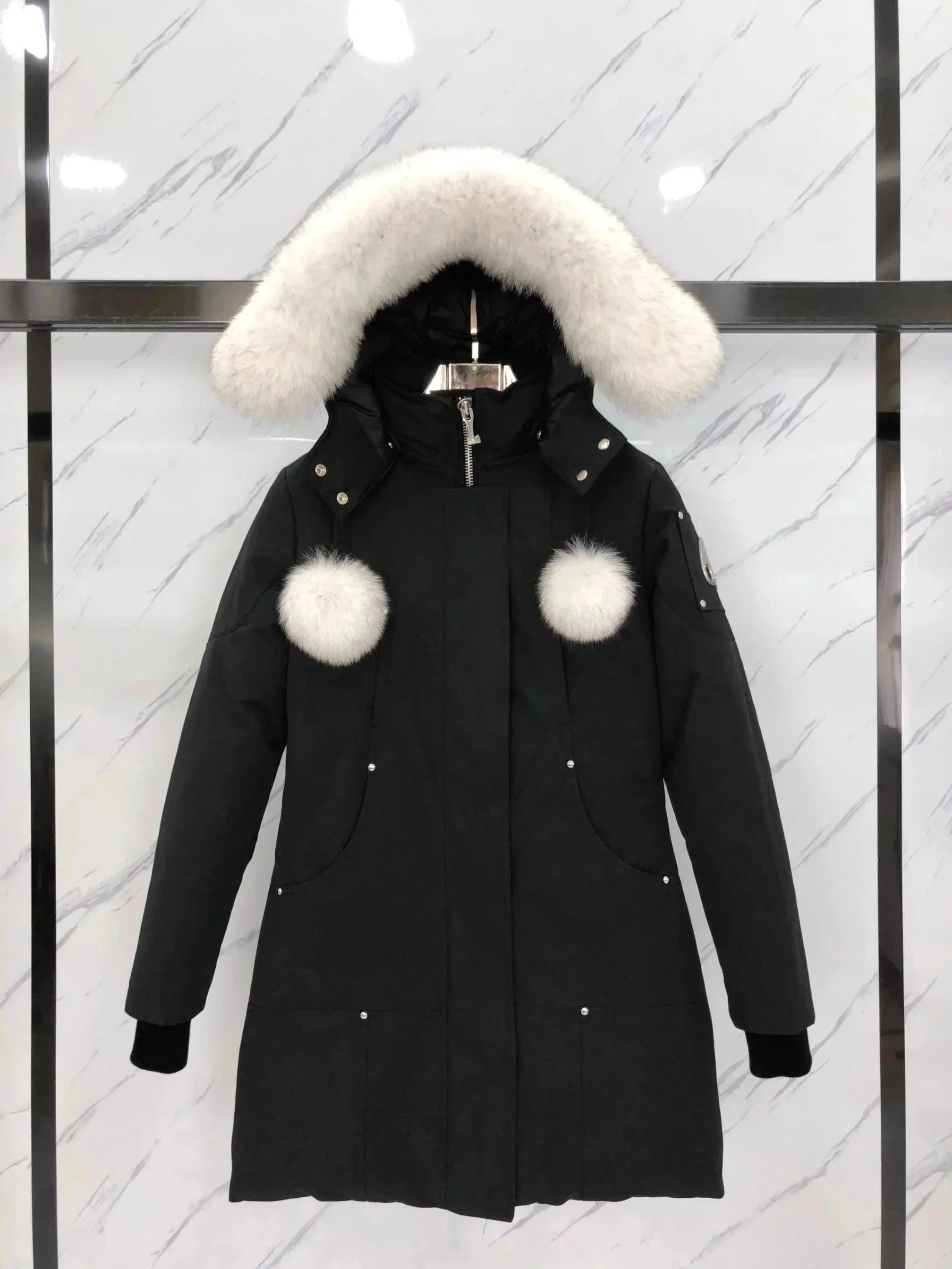 Canada Goose Parka Fur Trim
