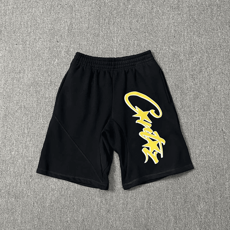Logo Shorts Corteiz Script