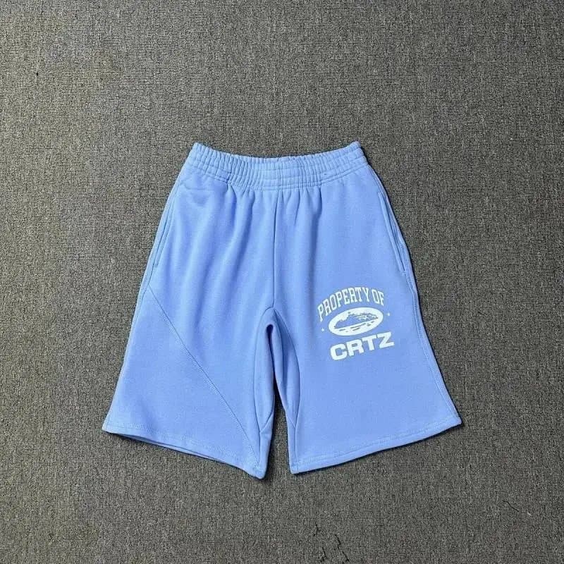 Corteiz Shorts Property of CRTZ