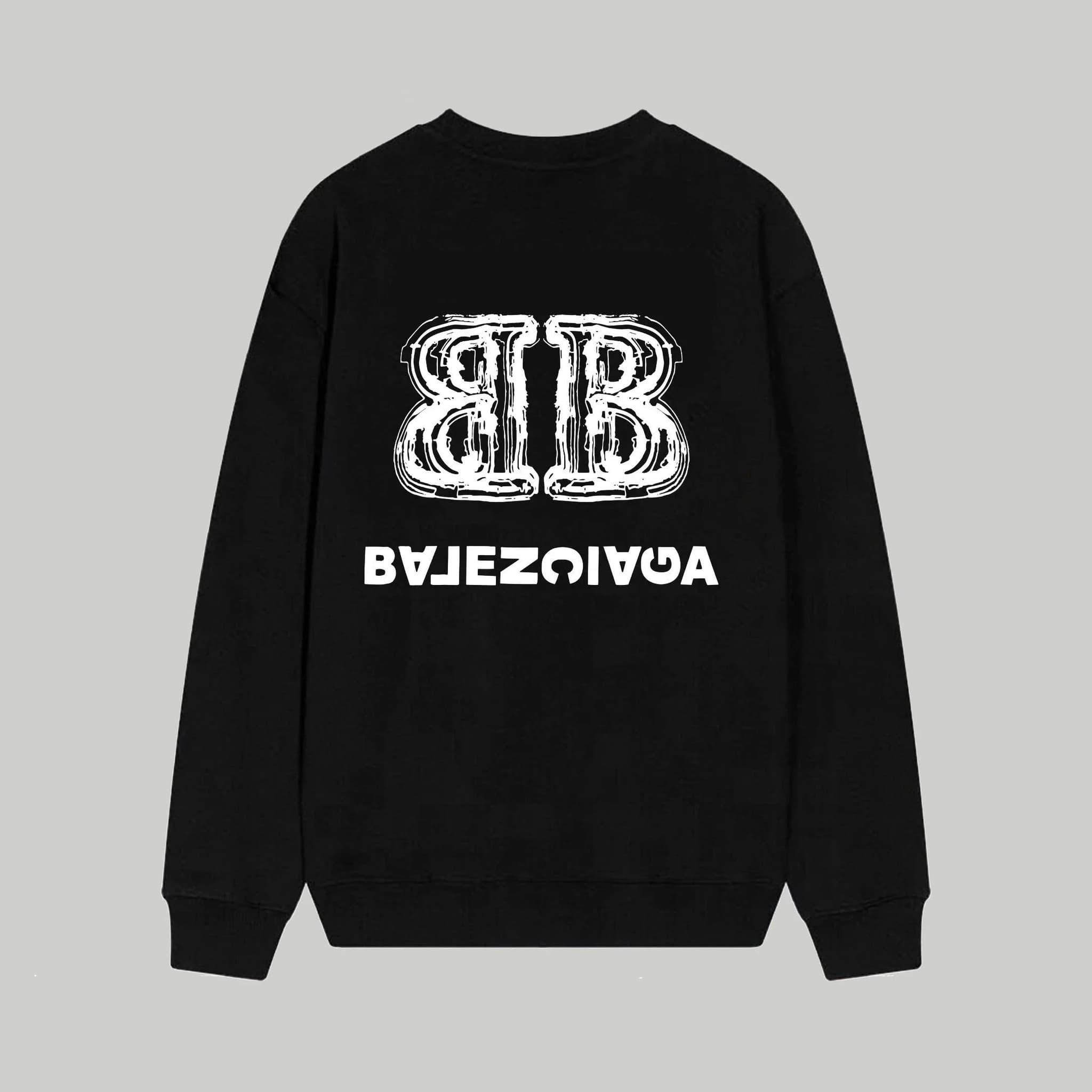 Balenciaga Crewneck Sweatshirt