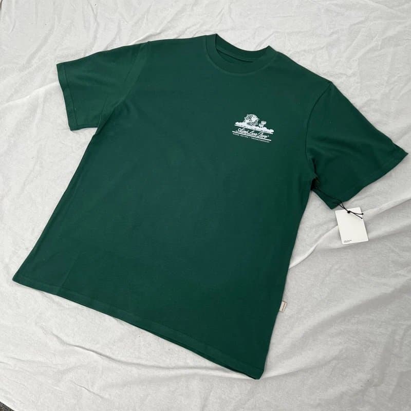 Graphic T-Shirt Forest Green