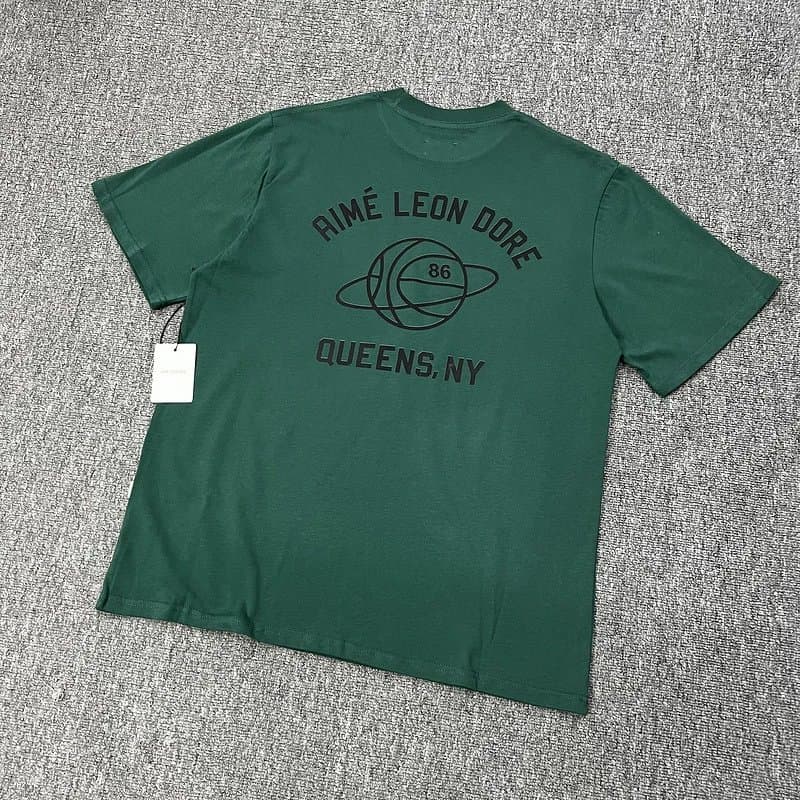 Graphic Tee Queens NY Basketball