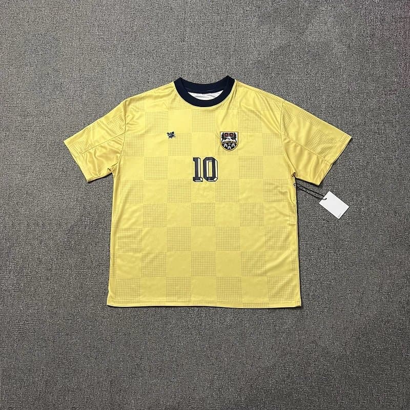 MLB Team Jersey Checkerboard #10