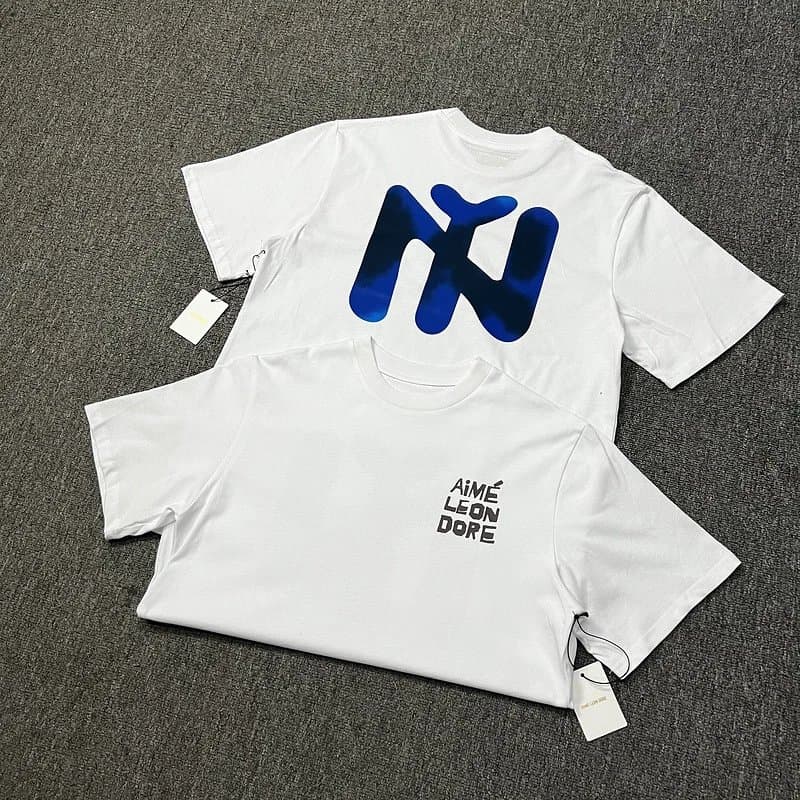 Aimé Leon Dore Graphic Tee ALD Logo