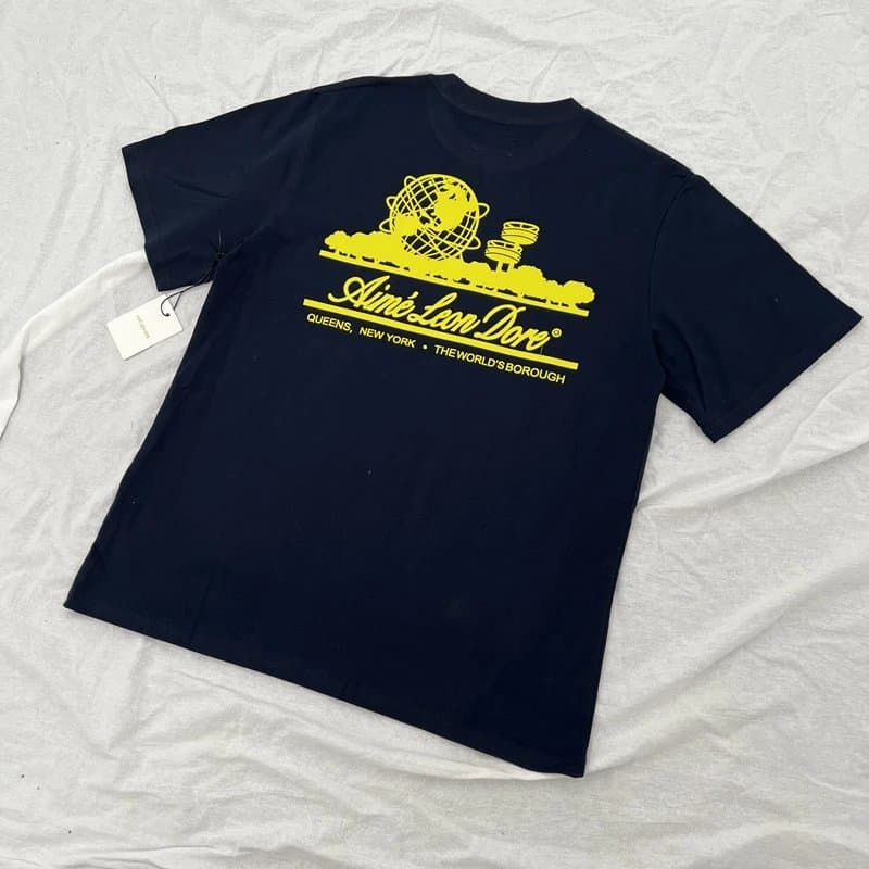 Aimé Leon Dore Graphic Tee Queens New York