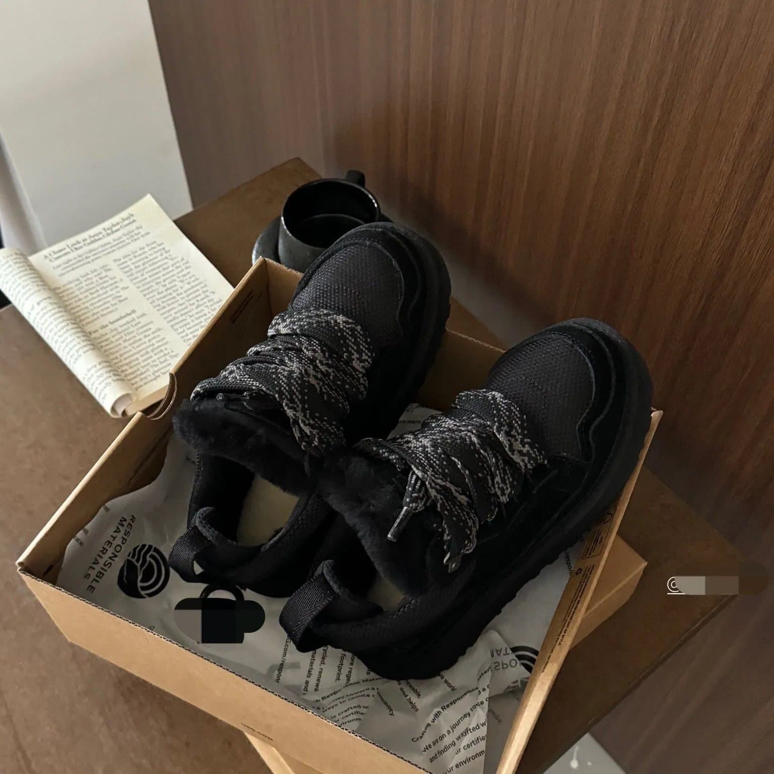 UGG Chunky Sneaker