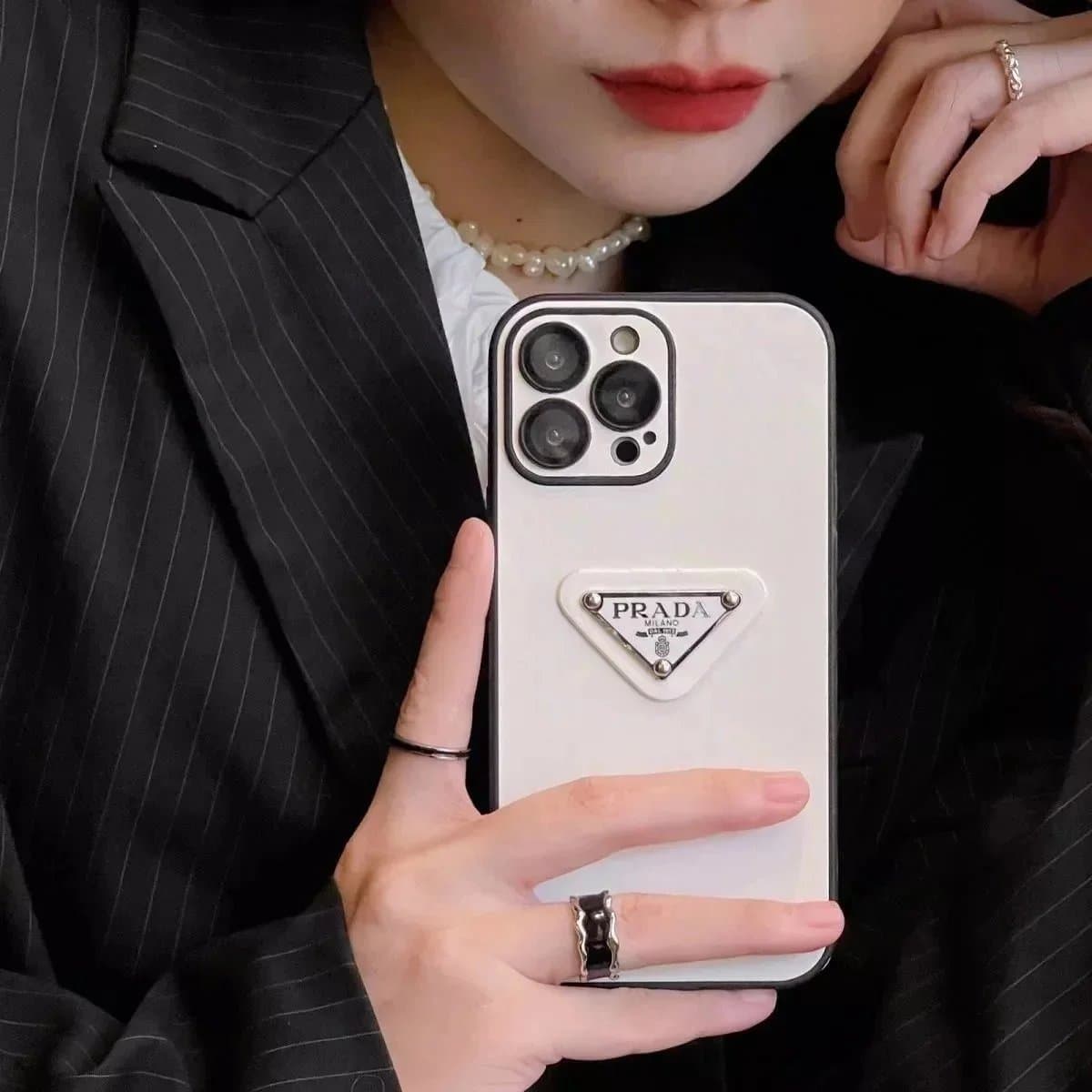Prada Phone Case