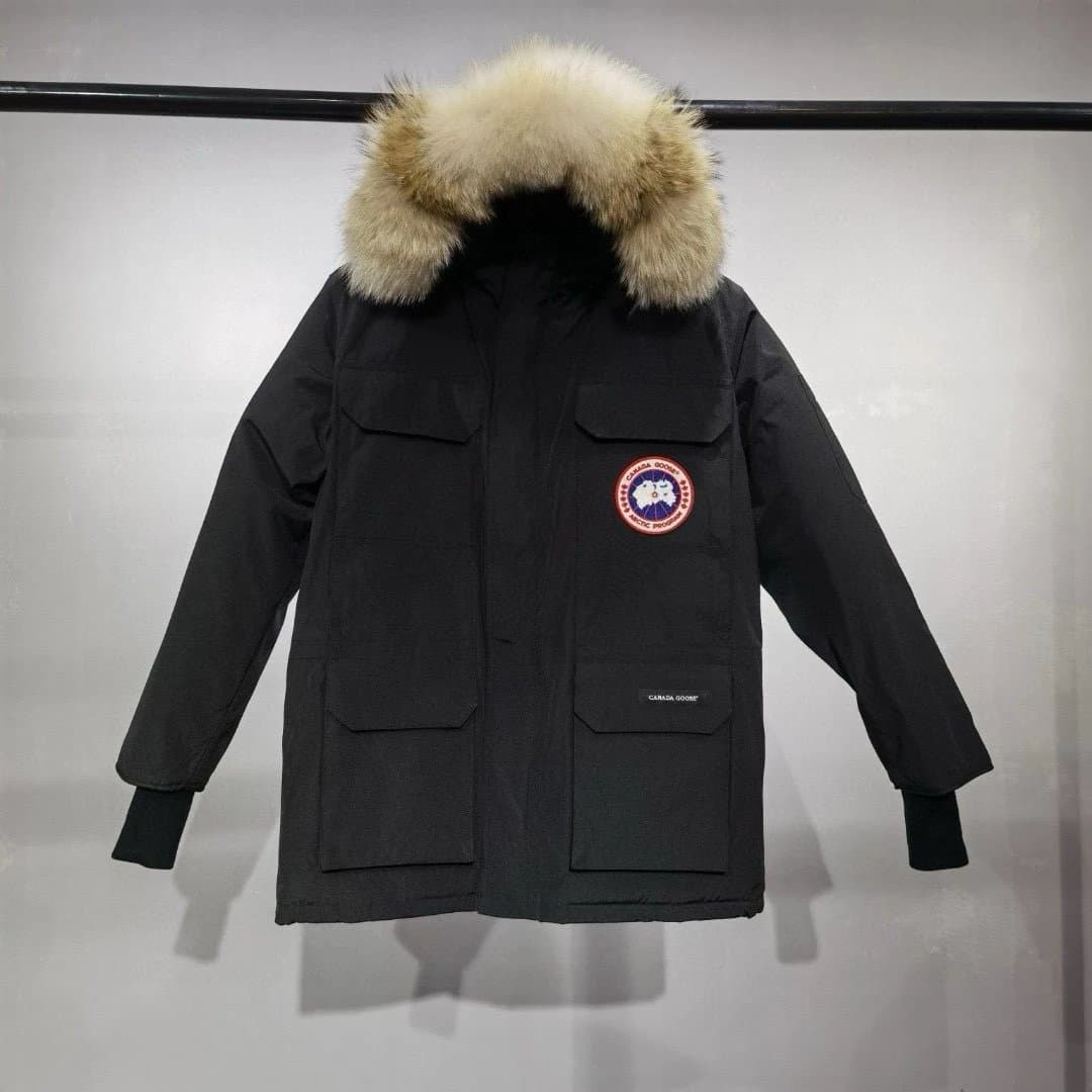 Canada Goose Expedition Parka Arctic Program