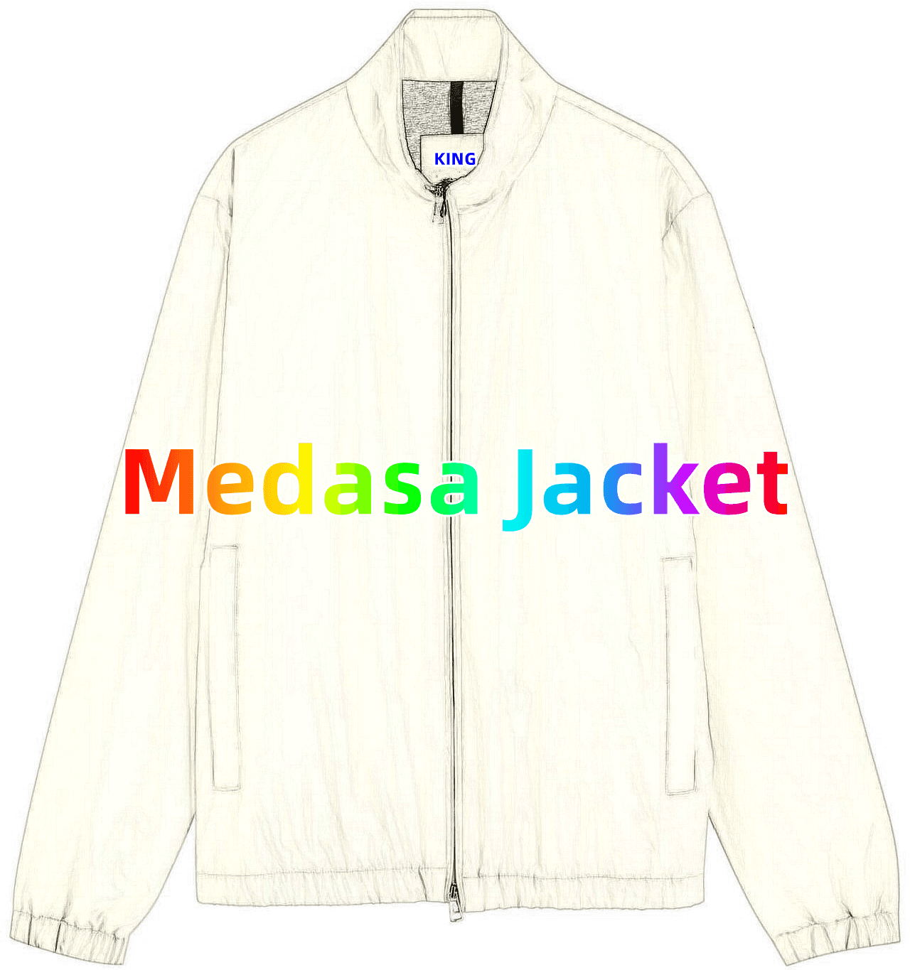 Jacket Medasa