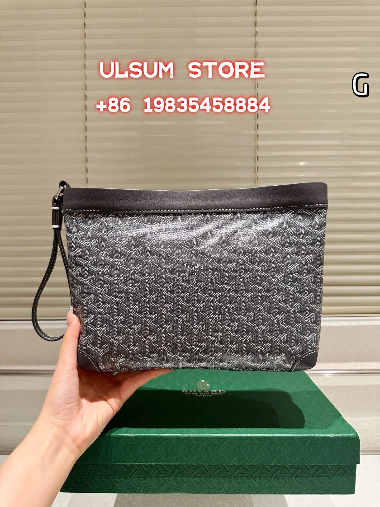 Goyard handbags