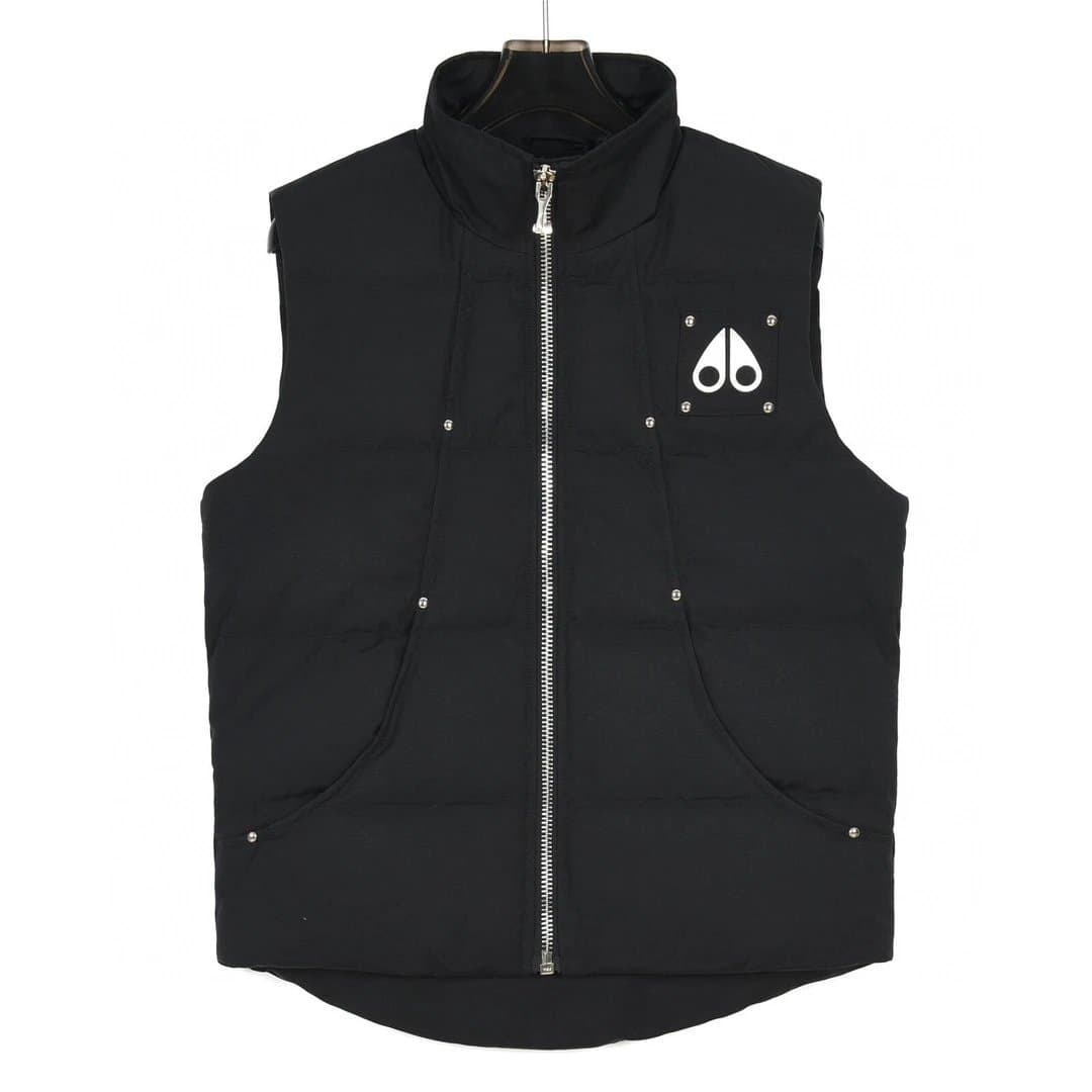 Mammut Padded Vest Logo Patch