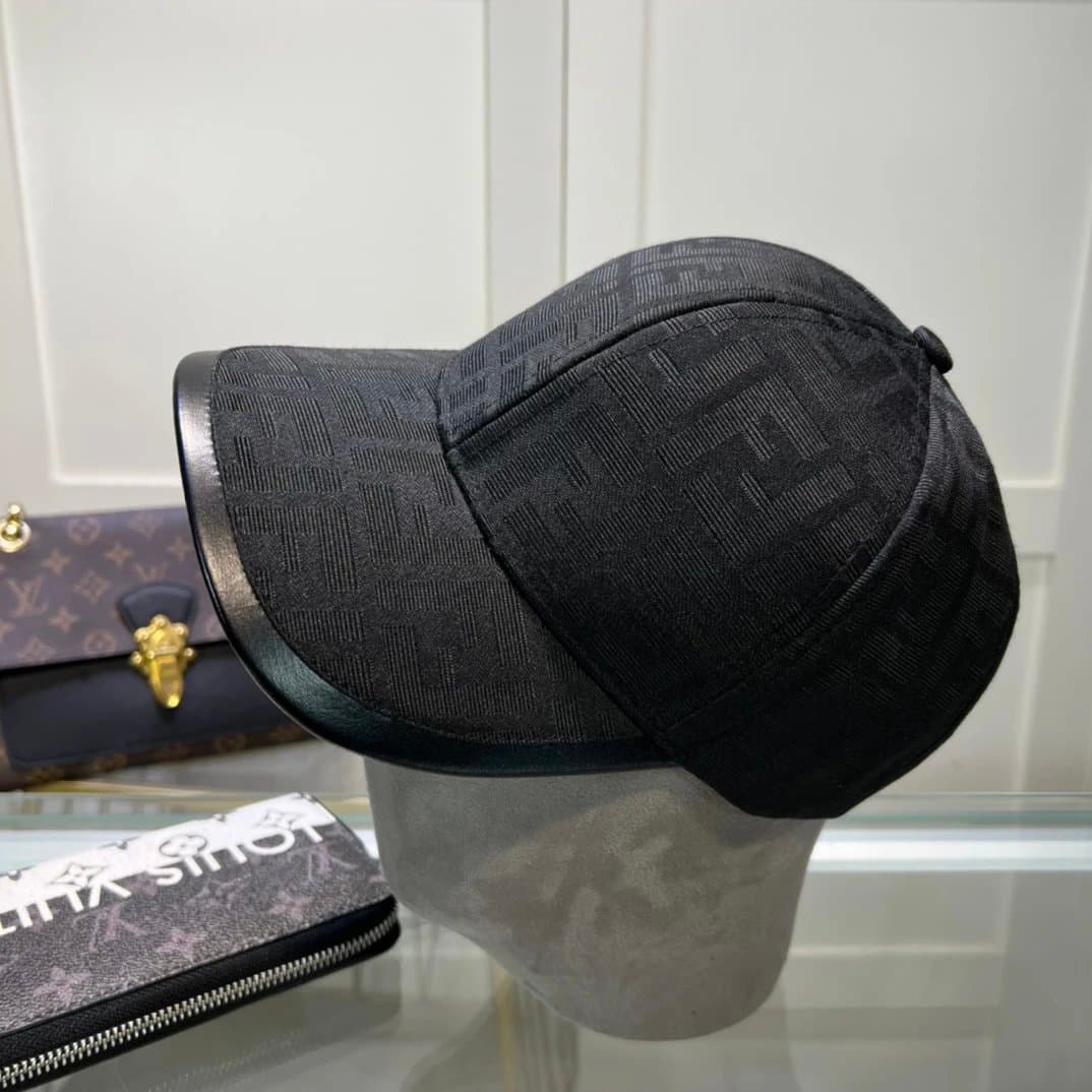 Louis Vuitton Baseball Cap Monogram Jacquard