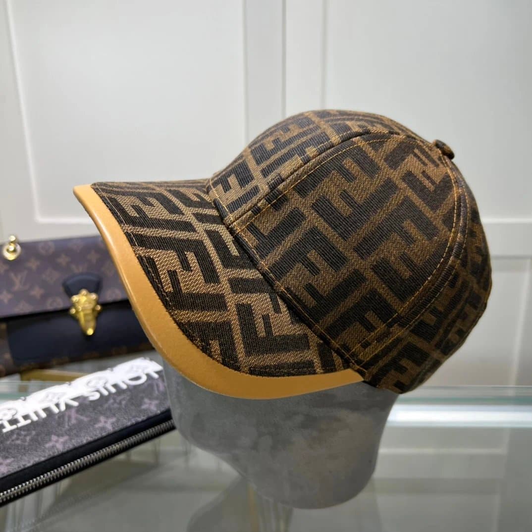 Fendi Baseball Cap