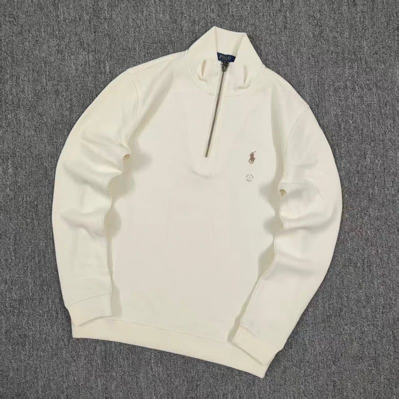 Polo Ralph Lauren Quarter-Zip Pullover Classic Fit