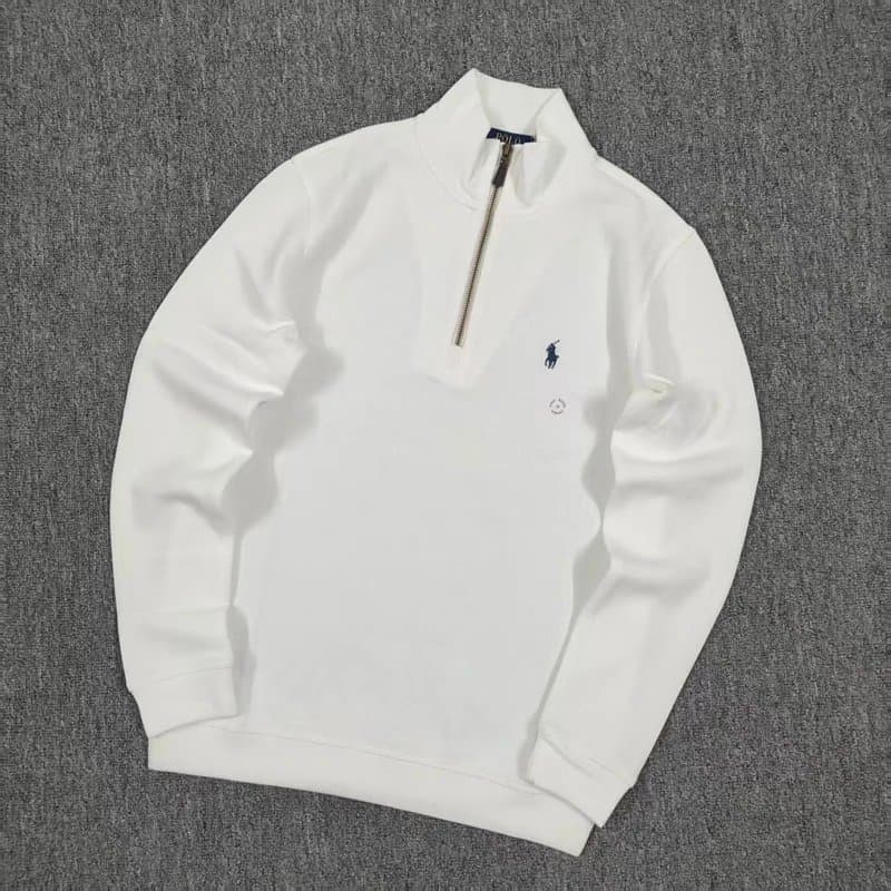 Polo Ralph Lauren Quarter-Zip Pullover Classic Fit