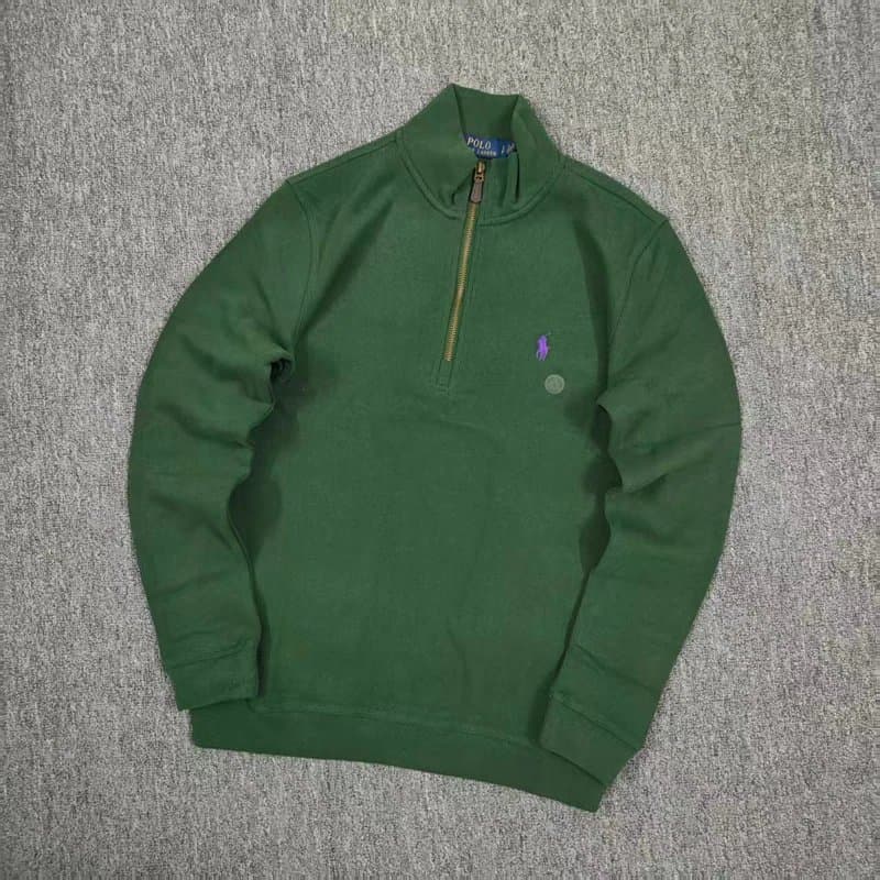 Polo Ralph Lauren Quarter-Zip Pullover Classic Fit