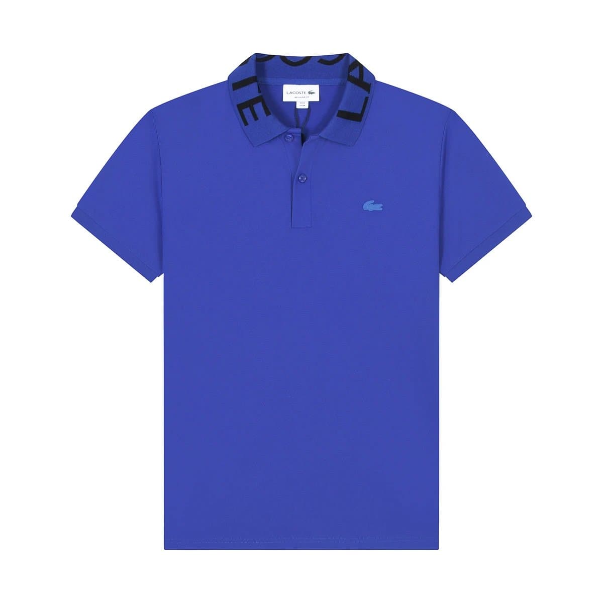 Lacoste Boxer Brief Classic Logo Waistband — High quality royal blue