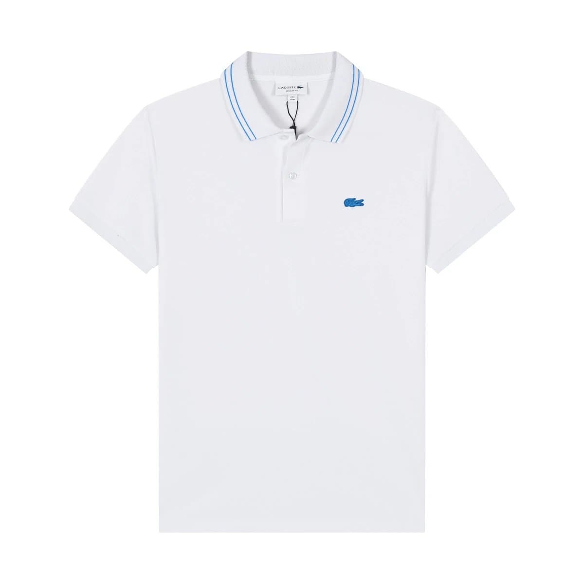 Lacoste Boxer Brief Classic Logo Waistband — High quality white3