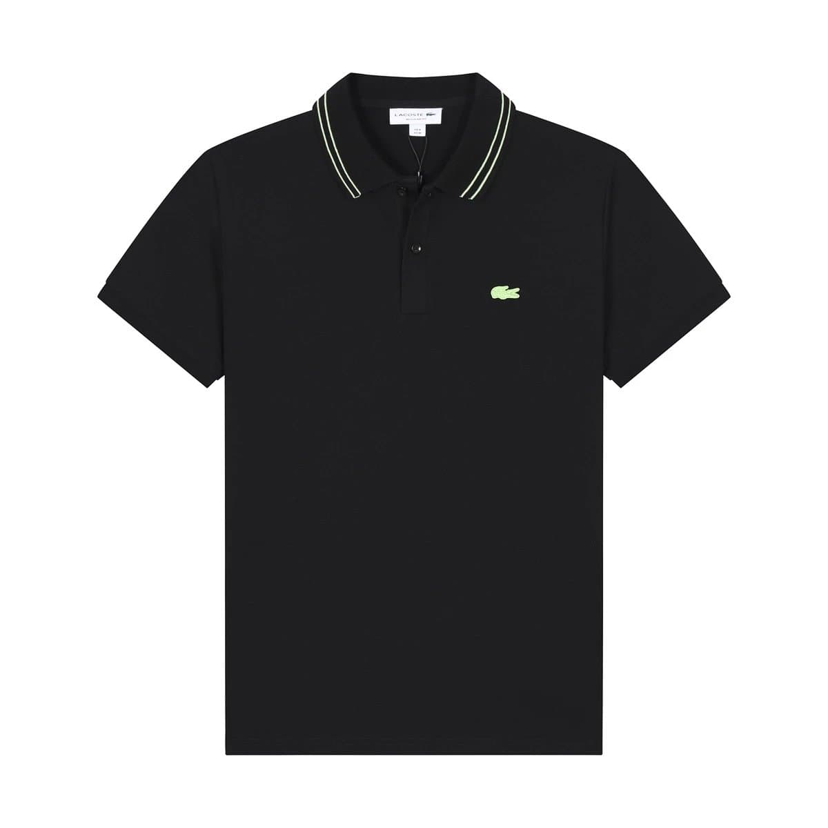 Lacoste Boxer Brief Classic Logo Waistband — High quality black3