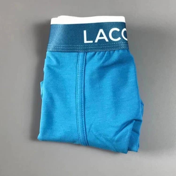 Lacoste Boxer Brief Logo Waistband