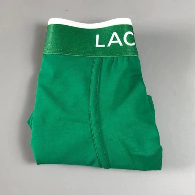 Lacoste Boxer Brief Logo Waistband