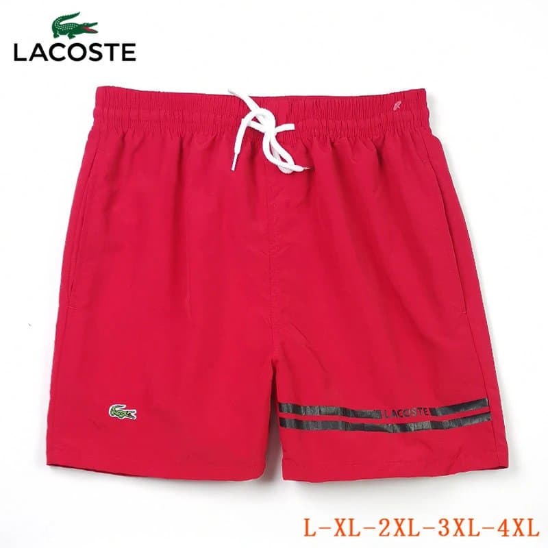 Lacoste Swim Shorts Classic Croc Logo