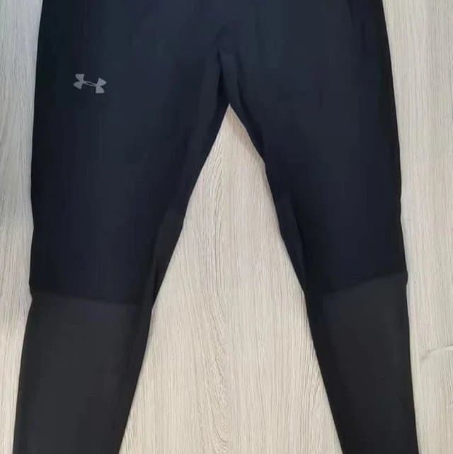 Under Armour Compression Tights Two-Tone