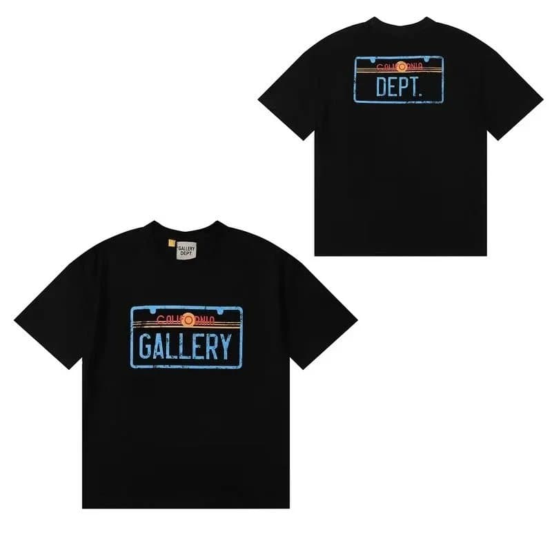 Gallery Dept. Graphic Tee Paint Splatter — BB010119125