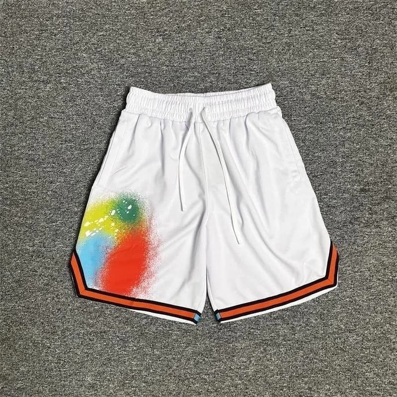Jordan Jumpman Shorts Black/White — 2215
