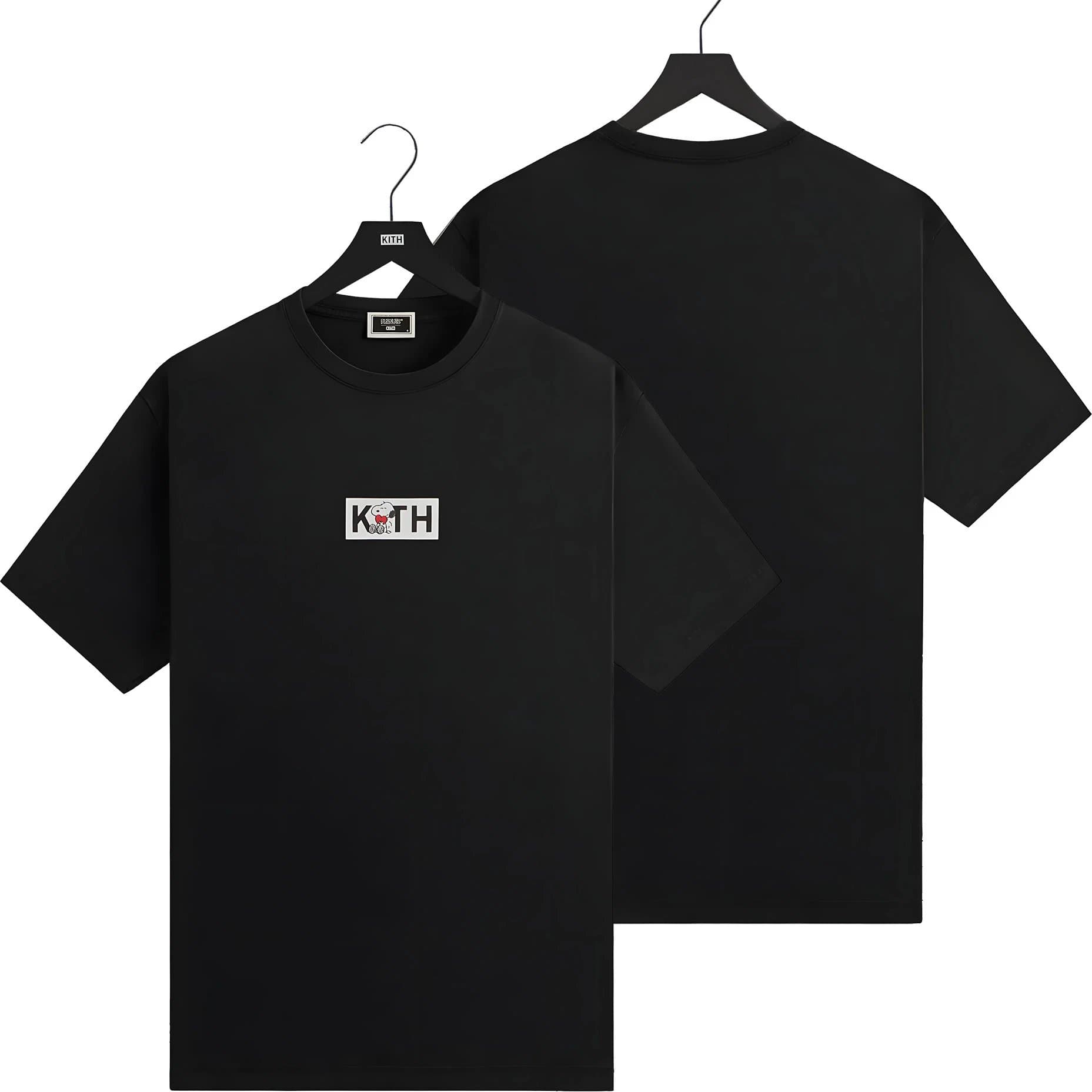 Kith Rolling Stones Tour '81 Tee Tour '81 Graphic — K-268 黑色