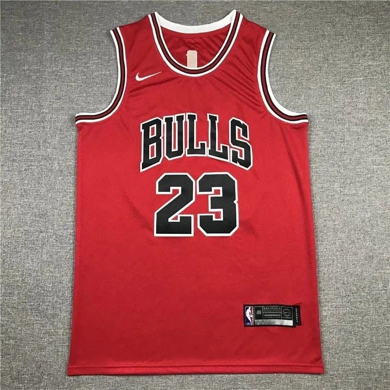 Nike Chicago Bulls Jersey Home