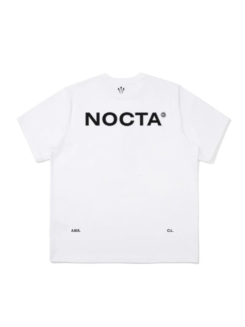 Logo Tee NOCTA Print