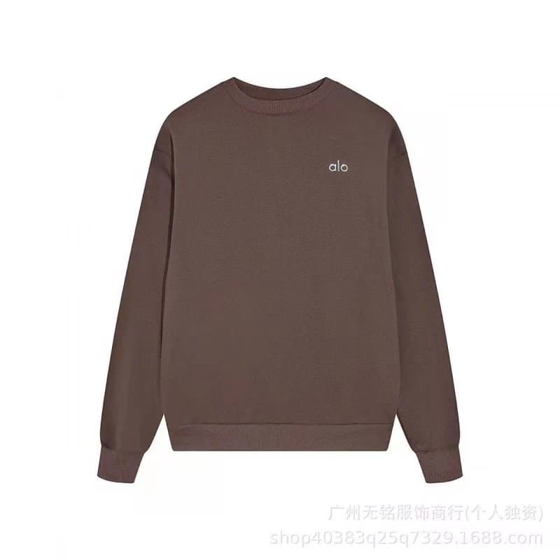 Crewneck Sweatshirt Minimal Logo — 3