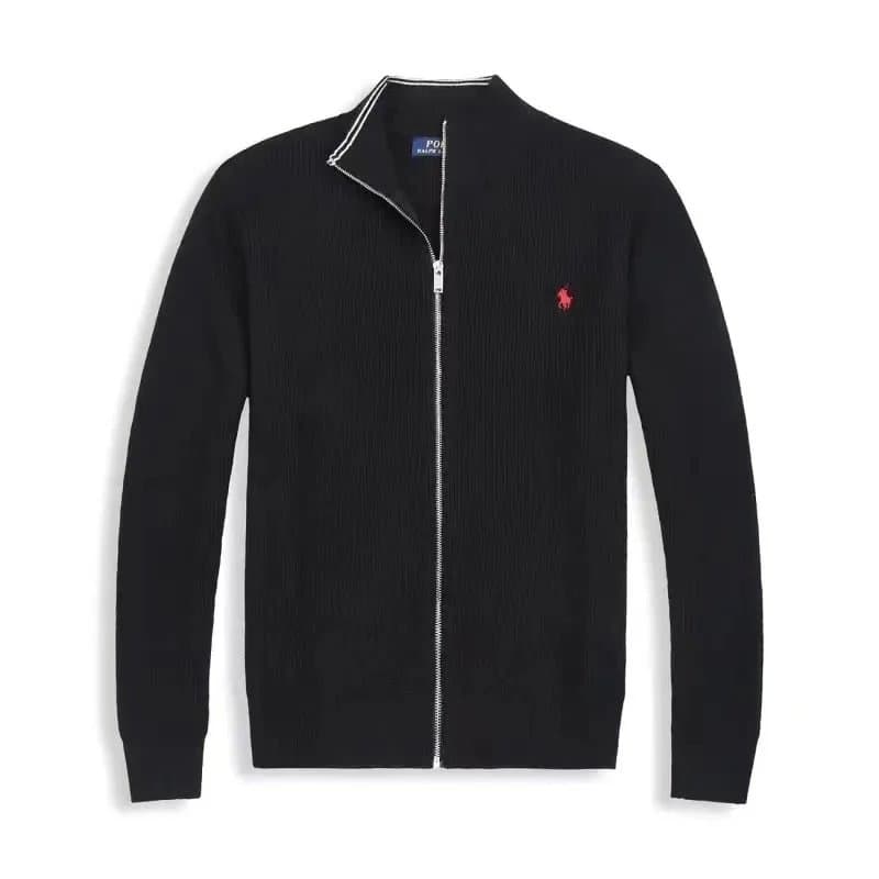 Polo Ralph Lauren Classic Fit Full-Zip Jacket Polo Pony Logo — 7