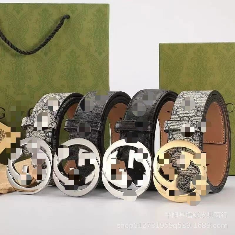 Gucci Horsebit 1955 Belt GG Marmont Web