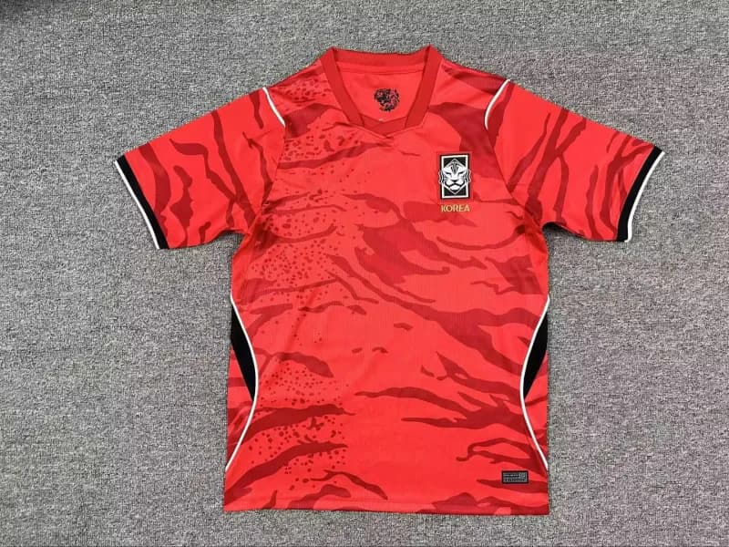 Adidas Spain Home Jersey 2022 World Cup — 2026 korea home kit