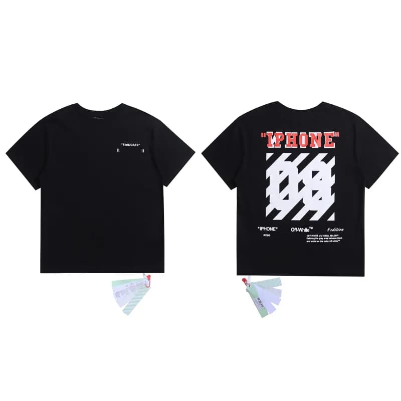 Off-White T-Shirt iPhone