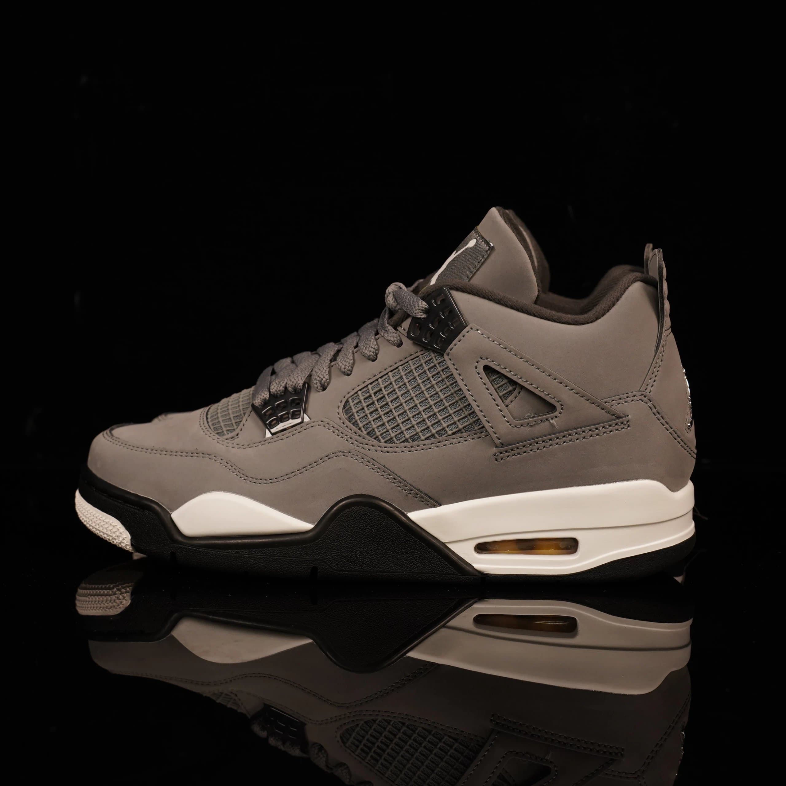 Air Jordan 4 GX Batch — Put your size in order note · AJ4 'Cool Grey' 308497-007