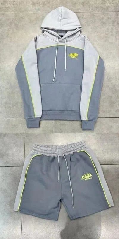 Hoodie Color-Block — 26