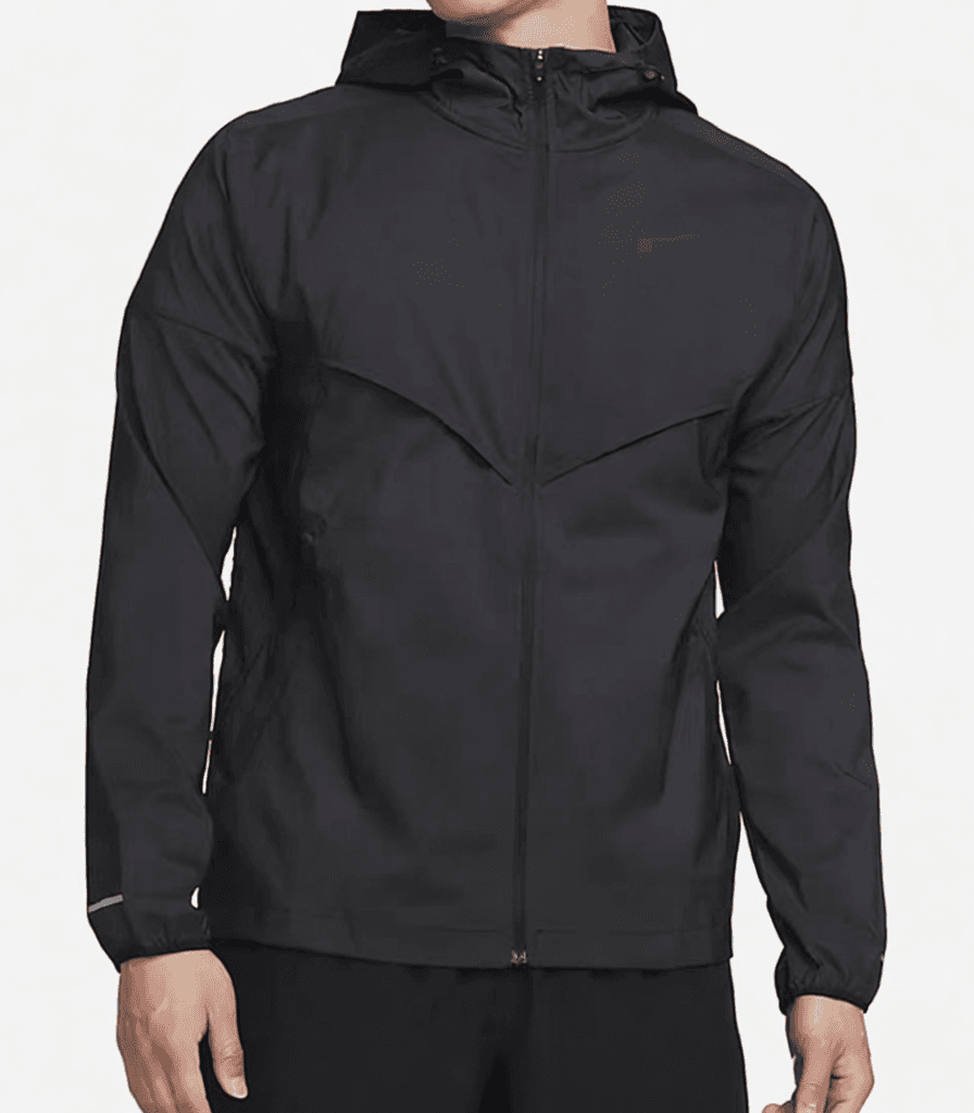 Nike Windrunner Jacket All Black