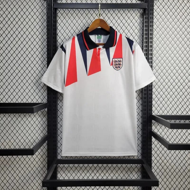 Umbro England Home Shirt 1990 World Cup